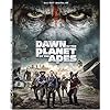 Dawn of the Planet of the Apes [Blu-ray]