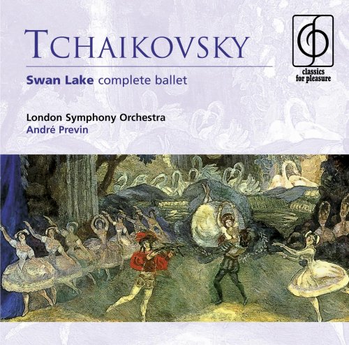 CD-Charts  Music : Tchaikovsky: Swan Lake