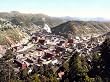 Deadwood, South Dakota, 1900 - Exceptional 16" x 20" print of vintage color photochrome from the Library of Congress Collection