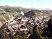 Deadwood, South Dakota, 1900 - Exceptional 16" x 20" print of vintage color photochrome from the Library of Congress Collection