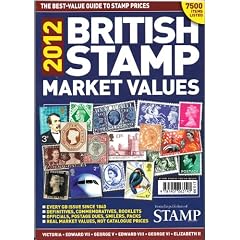 British Stamp Market Values 2012