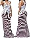 shekiss Women Sleeveless Sexy Maxi Stretch Bodycon Party Bandage Club Dresses, Burgundy,XX-Large