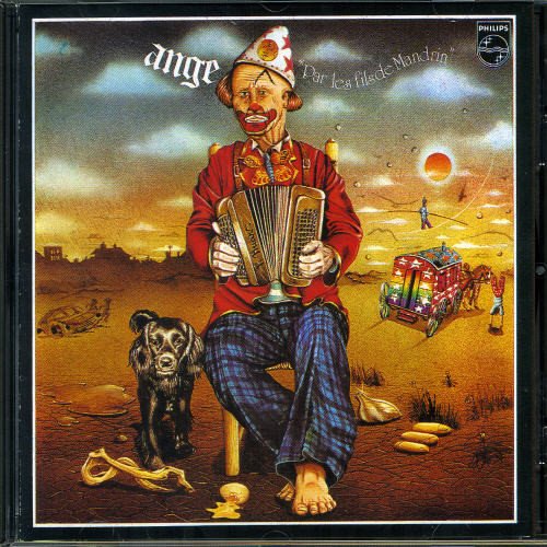 Ange - Par Les Fils De Mandrin - Zortam Music
