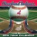 2011 Cleveland Indians - Box Calendar