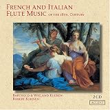 French and Italian Flute Music of the 18th Century