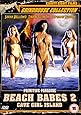 Grindhouse 11: Beach Babes 2 - Cave Girl Island [DVD]