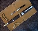 Pen & Ink Fountain Pen Sketch Set- Fine Point