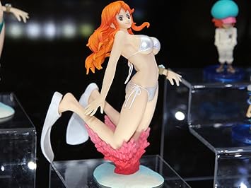 【クリックで詳細表示】Amazon.co.jp ｜ ワンピース creator×creator NAMI 白ビキニ 単品 ｜ おもちゃ 通販
