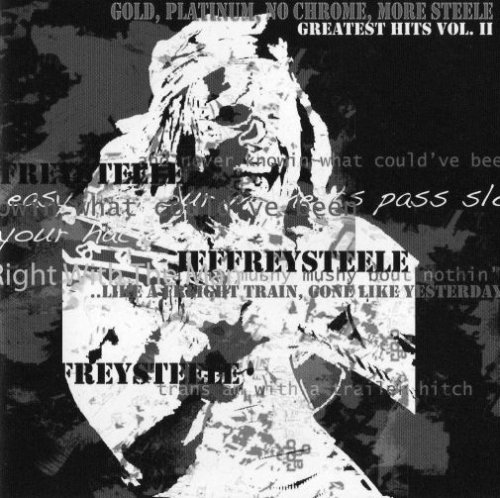 Vol. 2-Gold Platinum No Chrome More Steele Greates