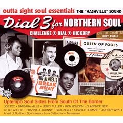 Dial 3 for Nothern Soul