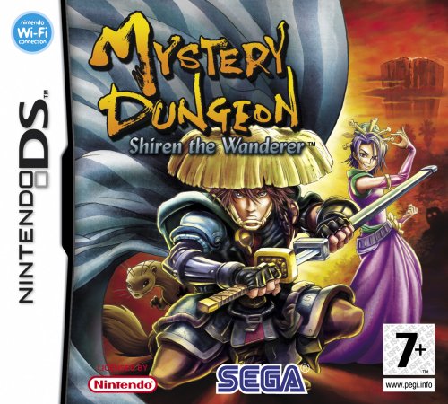 Mystery Dungeon: Shiren the Wanderer (Nintendo DS)