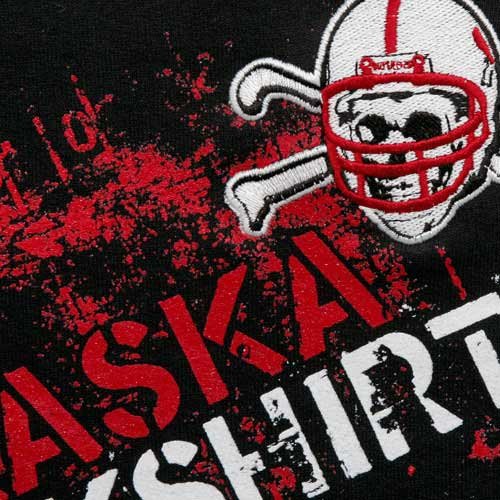 Image #2 of adidas Nebraska Cornhuskers Blackshirts