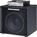 Genz-Benz Shuttle 6.0-12T 600 Watt Lightweight Bass 1x12 Combo (Standard)