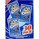 Nabisco Mini Oreo Cookies - 30/1.5 oz. packs