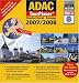 ADAC TourPlaner Deutschland Europa 2007/2008. DVD f�r Windows 2000/XP.