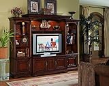 Console by Hooker Furniture - Natural Wood (281-70-441)