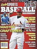Lindy's Pro Baseball Yearbook [US] 2012 2012 (単号)-