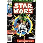 Star Wars, Vol. 1, No. 1 - July, 1977 by Roy Thomas, Howard Chaykin, and George Lucas