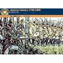 Italeri - I6093 - Maquette - Figurine - Infanterie Autrichienne 1798-1805 - Echelle 1:72