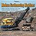 Modern Earthmoving Machines: Bulldozers, wheel loaders, bucket wheels, scrapers, graders, excavators, off-road haulers, and walking draglines (at Work)