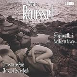 Symphonie No.  2/ Bacchus et Ariane-Suites Nos. 1 & 2