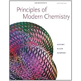 Principles of Modern Chemistry, Sixth Edition ~ David W. Oxtoby