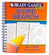 Brain Games for Kids: Word Search