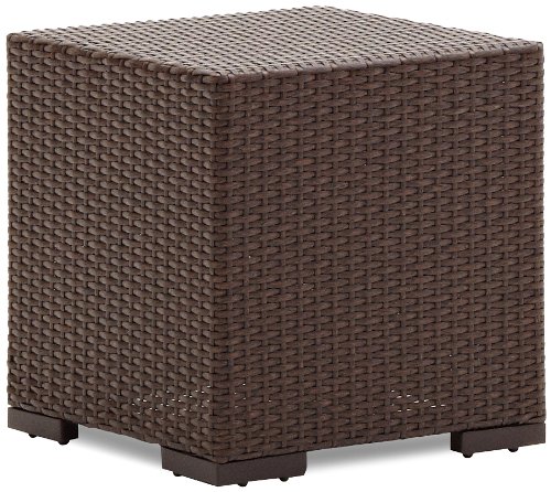Strathwood Griffen Side Table Brown