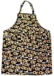 Georgia Tech Logo GA Tech Apron TOP RATED for FOR Grilling, Barbecue, Kitchen and Cooking Gifts for a Man, Men, HIM HER Woman Women, Ladies Father GIFT IDEA!