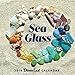 2016 Sea Glass Down East Wall Calendar