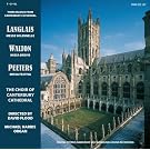 Three Masses from Canterbury Cathedral