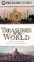 Treasures of the World: Taj Mahal - Memorial to Love & Borobudaur - Pathway to Enlightenment