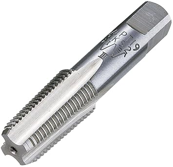 【クリックで詳細表示】SK 管用タップ PT1/4-19： DIY・工具