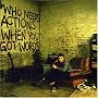 Who Needs Actions When You Got Words: Parental Advisory