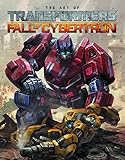 The art of Transformers Fall of Cybertron