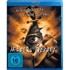 Jeepers Creepers [Blu-ray]