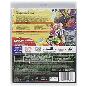 Piovono polpette 2 (3D+2D) [(3D+2D)] [Import italien]