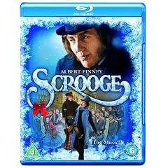 Scrooge [Blu-ray] [1970][Region Free]