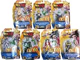 from Bandai Dragonball Z - Ultimate Collection - 10cm figures - 7 pack which includes all parts to make Shenron