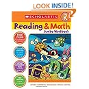 Scholastic Pre-K Reading &amp; Math Jumbo Workbook