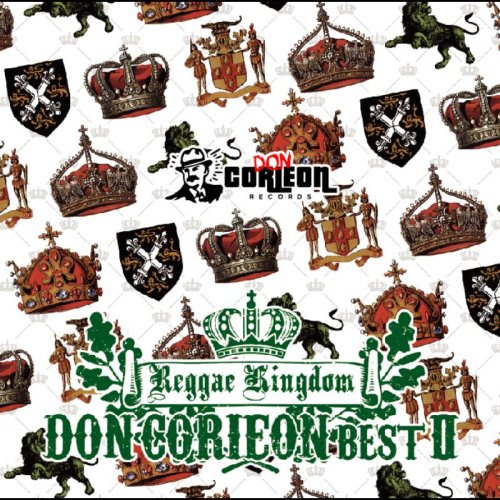 REGGAE KINGDOM-DON CORLEON best II-