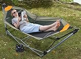 IMAGE OF Portable Folding Hammock