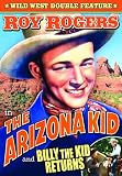 Review Alpha Video  / The Billy the Kid Returns/The Arizona Kid [1938] (REGION 1) (NTSC)
