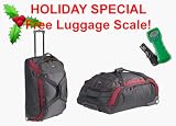 Akona 9lbs. Lightweight Travel Bag & Free Luggage Scale