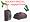 Akona 9lbs. Lightweight Travel Bag & Free Luggage Scale ( Style: Add Free Luggage Scale (AKB188) )