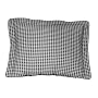Rose Tree Symphony Breakfast Pillow