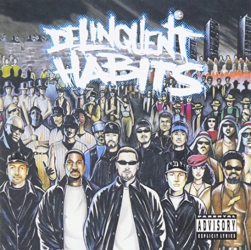 Delinquent Habits - Die Hit Giganten-Best Of Latin (CD 3/3) - Zortam Music