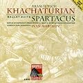 Spartacus, Suite pour Ballet