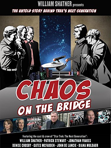 William Shatner's Chaos on the Bridge
