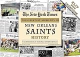 New Orleans Saints Newspaper Compilation